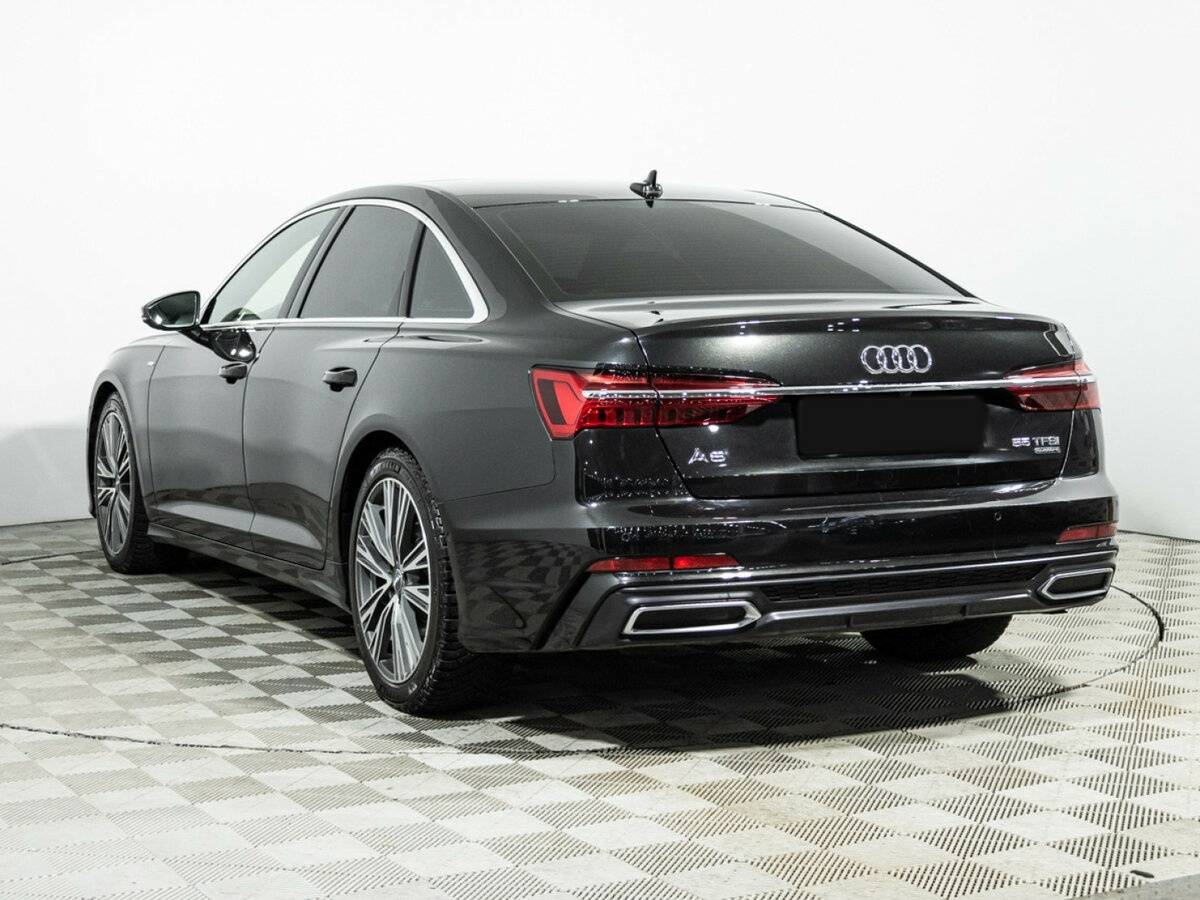 Купить Audi A6 55 TFSI V (C8), 2018, 135 000 км, фото №7