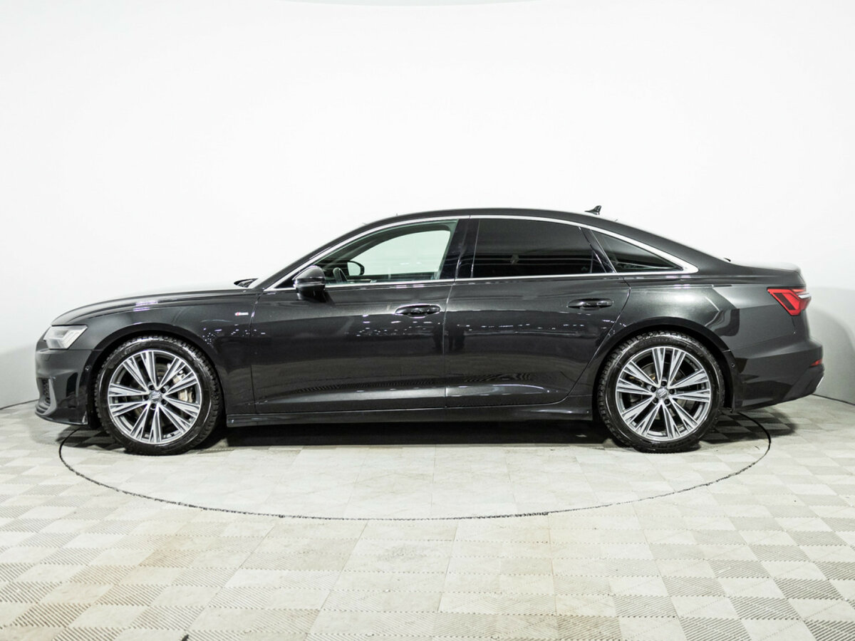 Купить Audi A6 55 TFSI V (C8), 2018, 135 000 км, фото №8