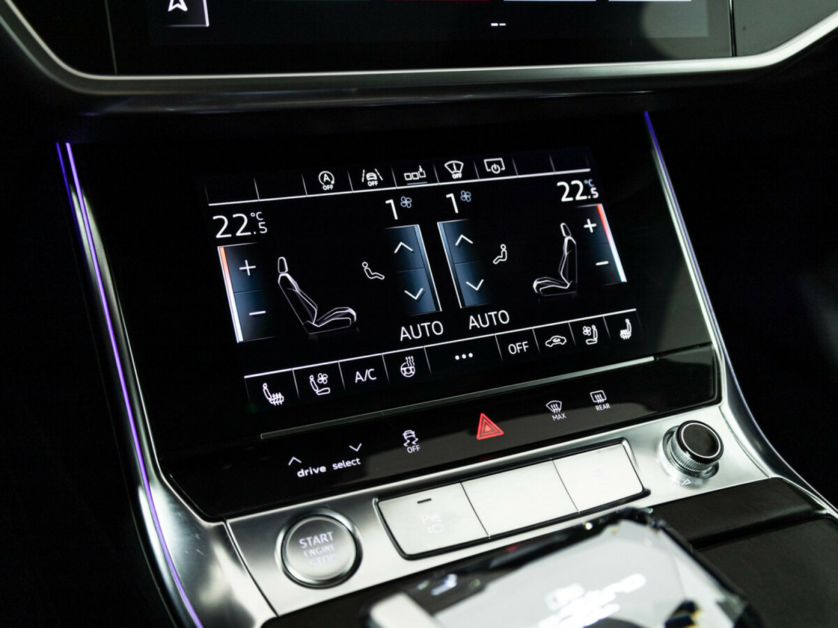 Купить Audi A6 55 TFSI V (C8), 2018, 135 000 км, фото №22