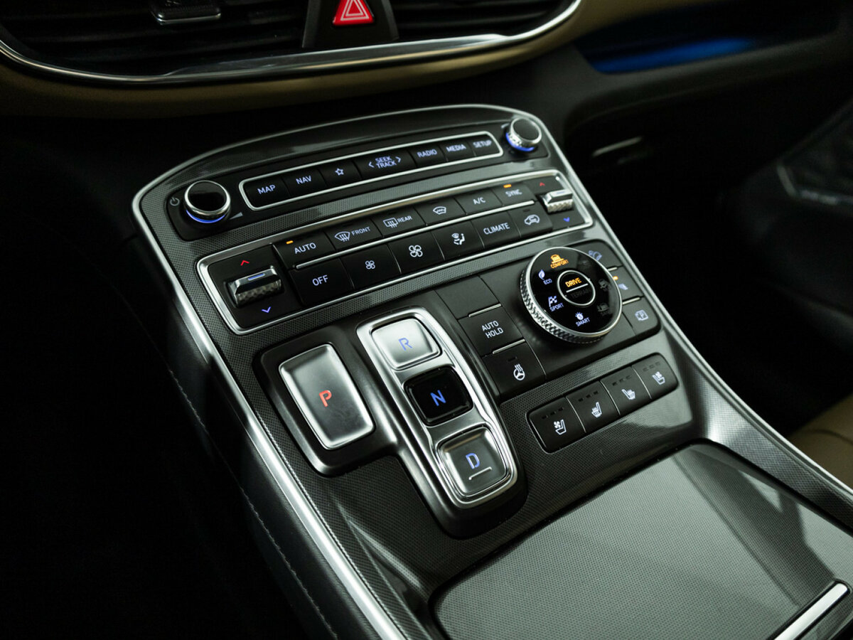 Купить Hyundai Santa Fe IV Рестайлинг, 2021, 116 198 км, фото №20