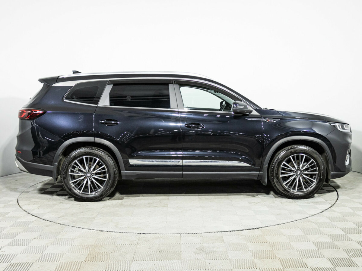 Купить Chery Tiggo 8 Pro I, 2021, 81 886 км, фото №4