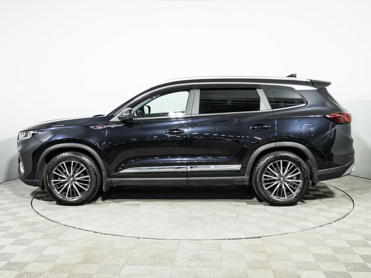 Купить Chery Tiggo 8 Pro I, 2021, 81 886 км, фото №8