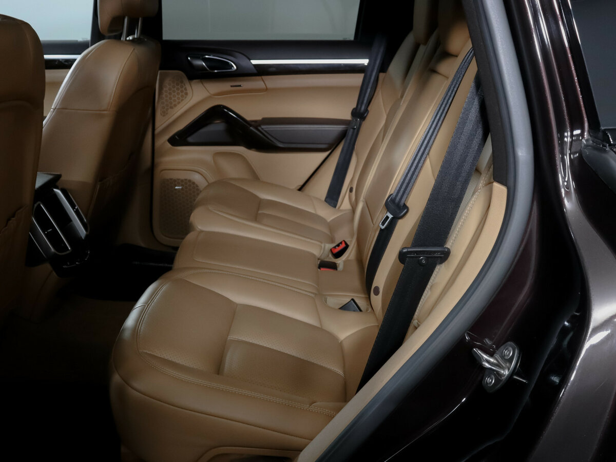 Купить Porsche Cayenne Diesel II Рестайлинг (958), 2015, 81 014 км, фото №10