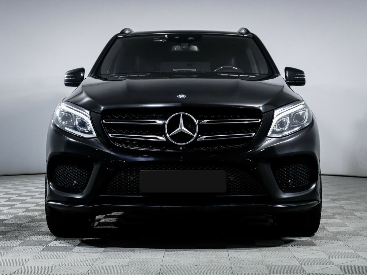 Mercedes-Benz GLE
