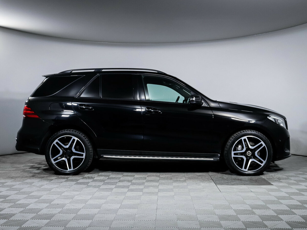 Купить Mercedes-Benz GLE 350 d I (W166), 2015, 159 758 км, фото №4