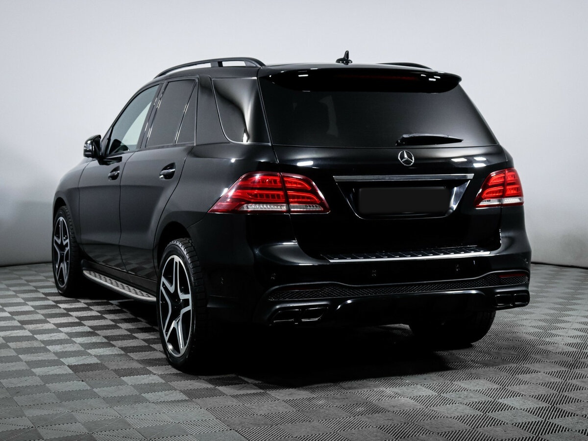 Купить Mercedes-Benz GLE 350 d I (W166), 2015, 159 758 км, фото №7