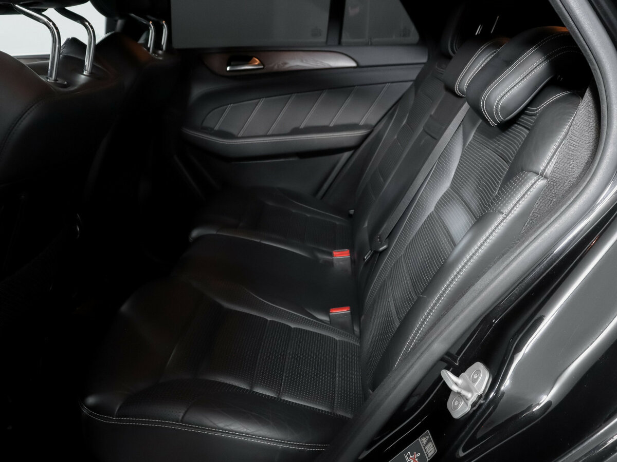 Купить Mercedes-Benz GLE 350 d I (W166), 2015, 159 758 км, фото №10