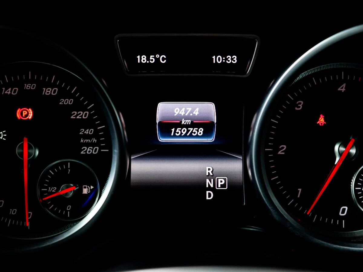 Купить Mercedes-Benz GLE 350 d I (W166), 2015, 159 758 км, фото №11