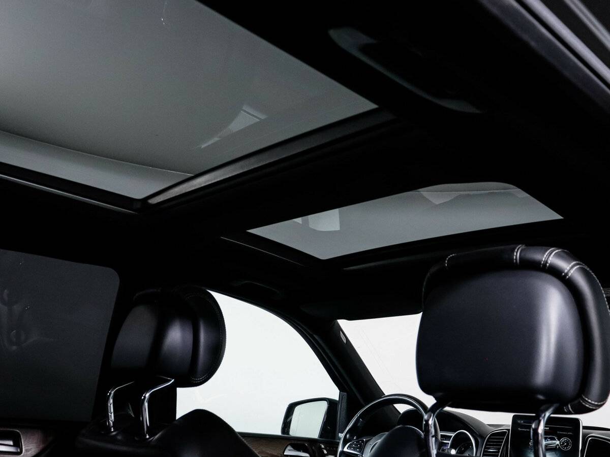 Купить Mercedes-Benz GLE 350 d I (W166), 2015, 159 758 км, фото №15