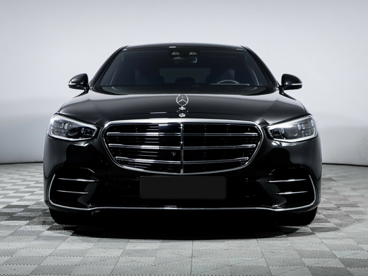 Mercedes-Benz S-Класс