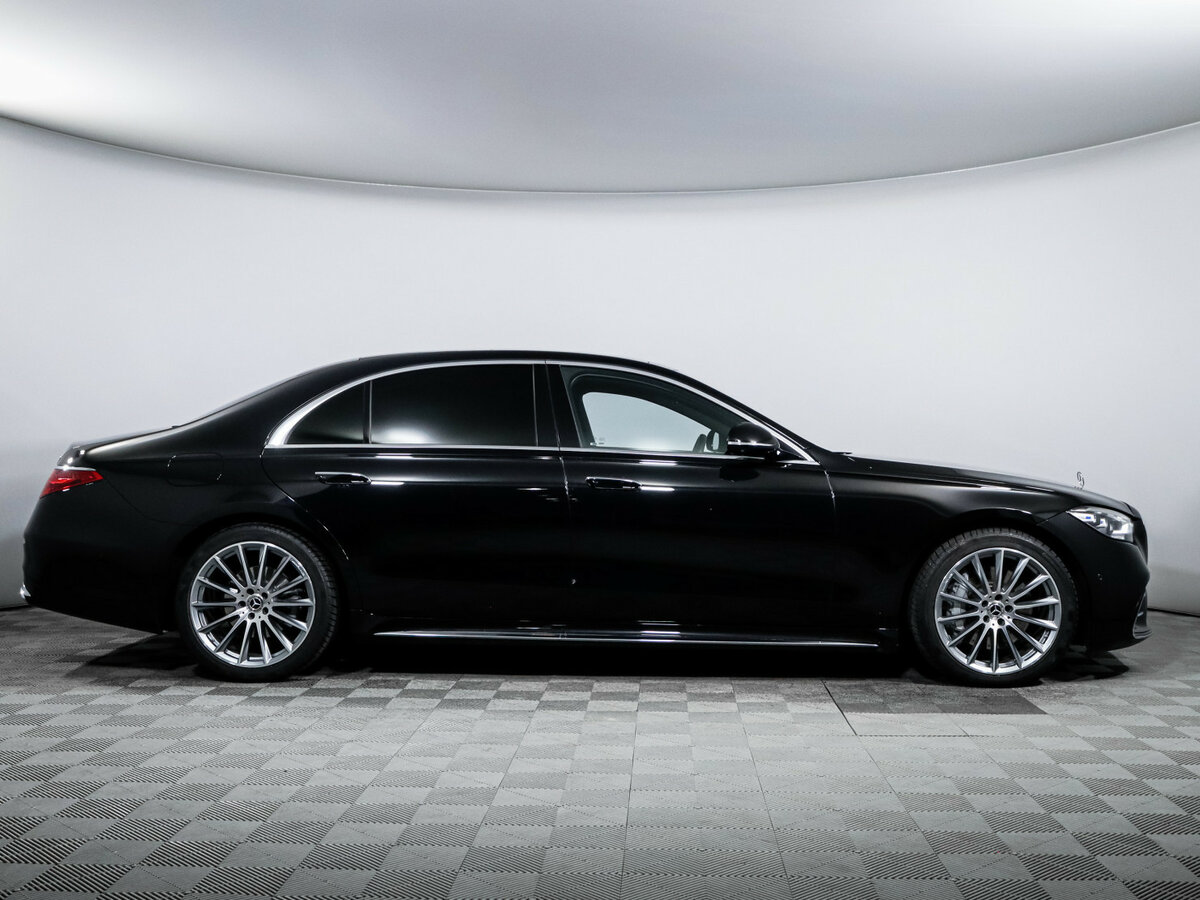 Купить Mercedes-Benz S-Класс 350 d Long 4MATIC VII (W223), 2022, 5 000 км, фото №4