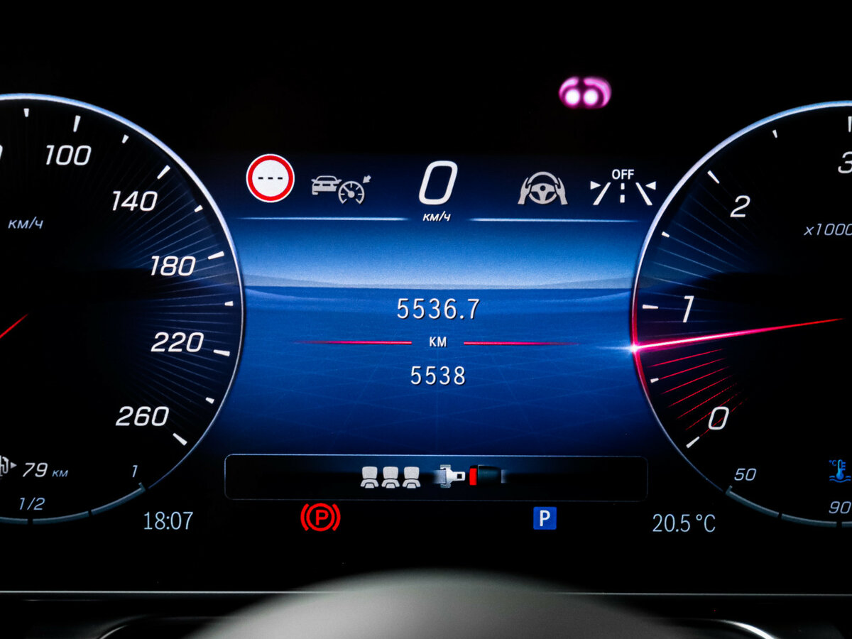 Купить Mercedes-Benz S-Класс 350 d Long 4MATIC VII (W223), 2022, 5 000 км, фото №11