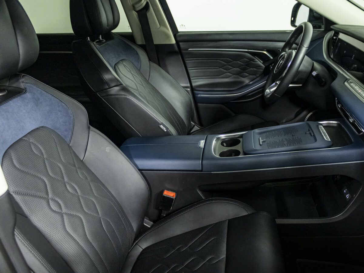 Купить Voyah Free I Рестайлинг, 2023, 43 000 км, фото №8