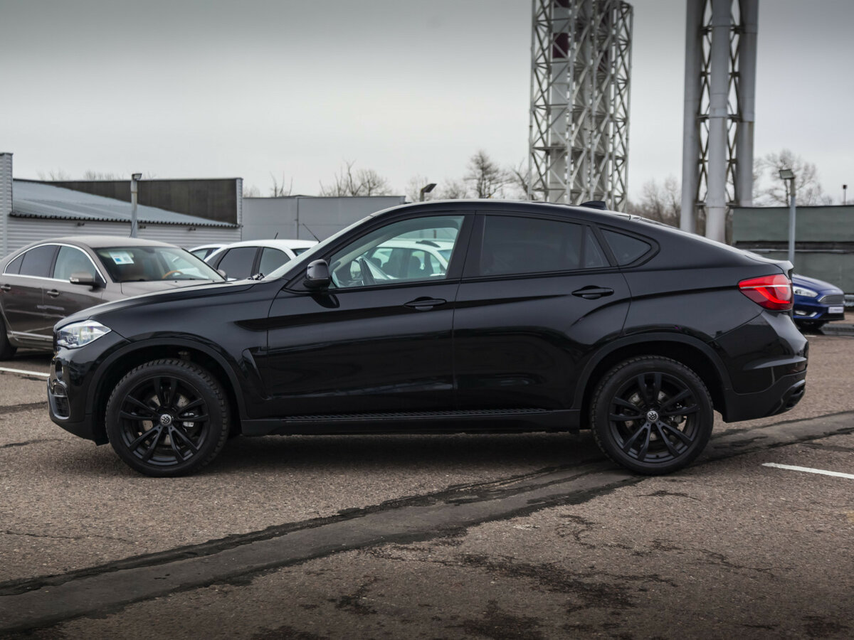 Купить BMW X6 30d II (F16), 2016, 89 420 км, фото №9