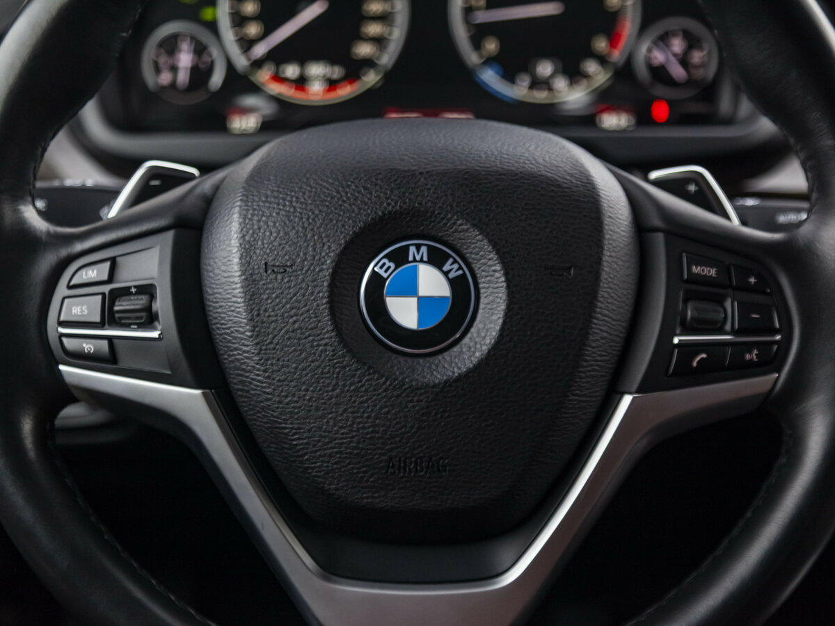 Купить BMW X6 30d II (F16), 2016, 89 420 км, фото №15