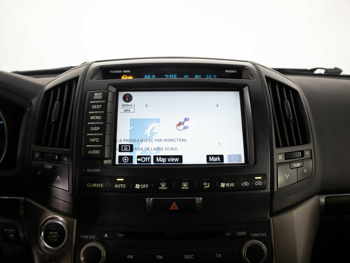 Купить Toyota Land Cruiser 200 Series, 2008, 329 791 км, фото №10