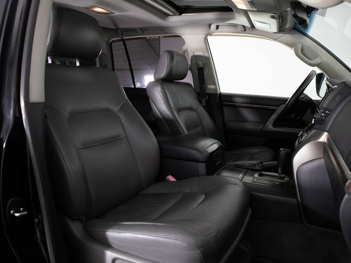 Купить Toyota Land Cruiser 200 Series, 2008, 329 791 км, фото №14
