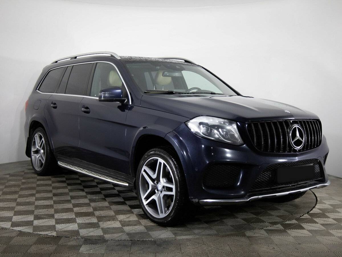 Mercedes-Benz GLS