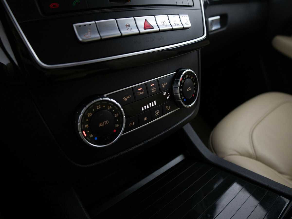 Купить Mercedes-Benz GLS 350 d I (X166), 2016, 191 002 км, фото №17