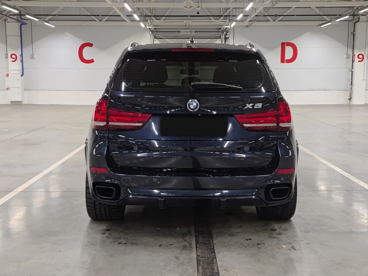 Купить BMW X5 50i III (F15), 2013, 169 144 км, фото №6