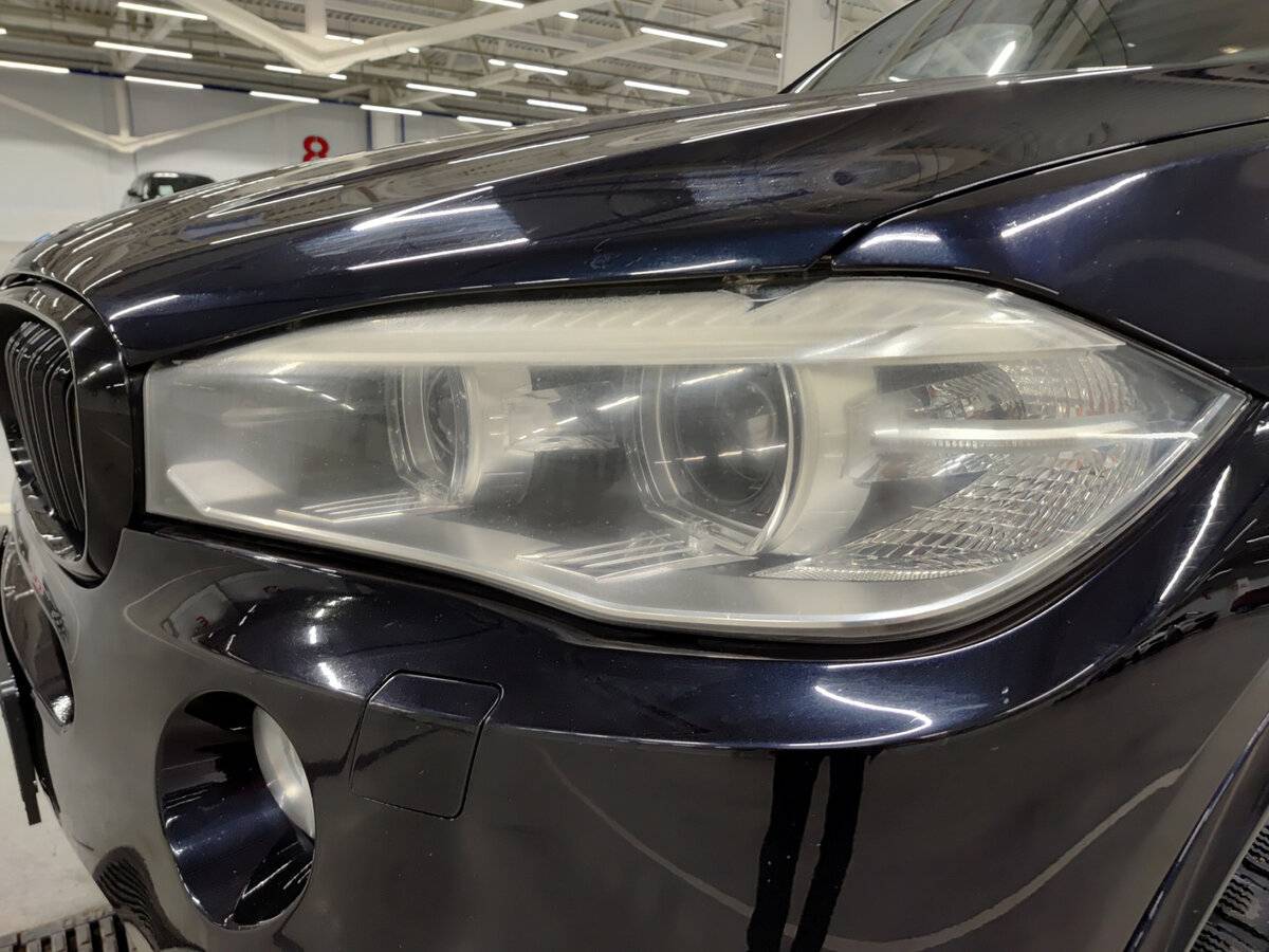 Купить BMW X5 50i III (F15), 2013, 169 144 км, фото №17