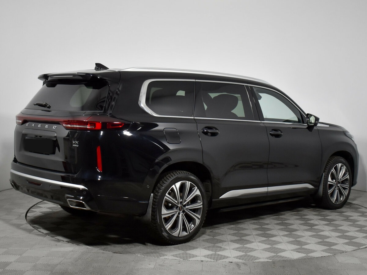 Купить Exeed VX I Рестайлинг, 2023, 52 588 км, фото №4