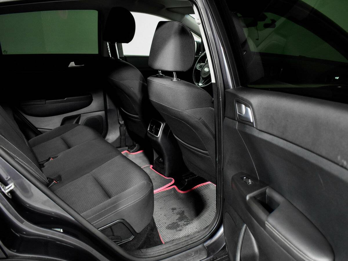 Купить Kia Sportage IV, 2017, 116 523 км, фото №12