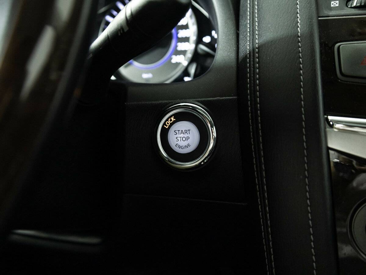 Купить Infiniti QX80 I Рестайлинг 2, 2018, 144 560 км, фото №23