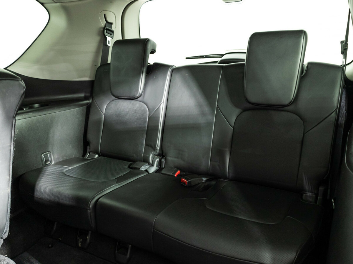 Купить Infiniti QX80 I Рестайлинг 2, 2018, 144 560 км, фото №26