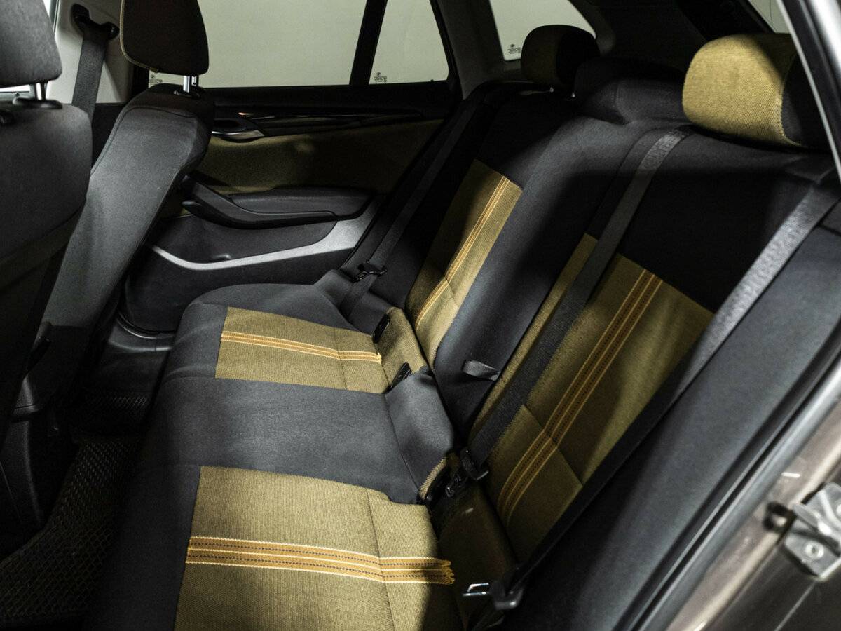 Купить BMW X1 18i I (E84), 2011, 100 196 км, фото №10