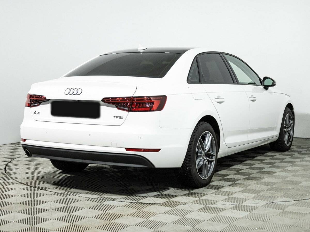 Купить Audi A4 V (B9), 2018, 59 650 км, фото №4
