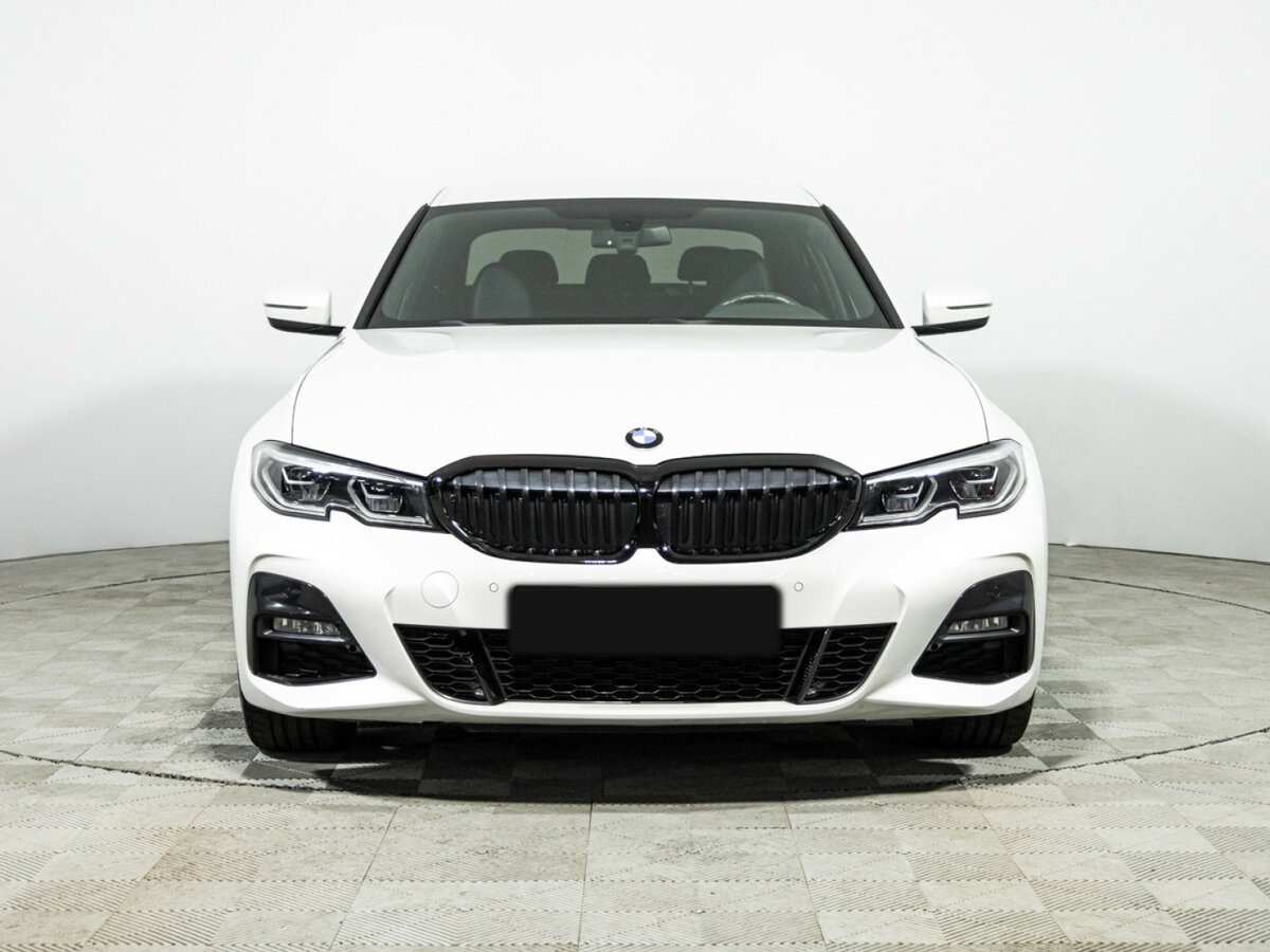 BMW 3 серии