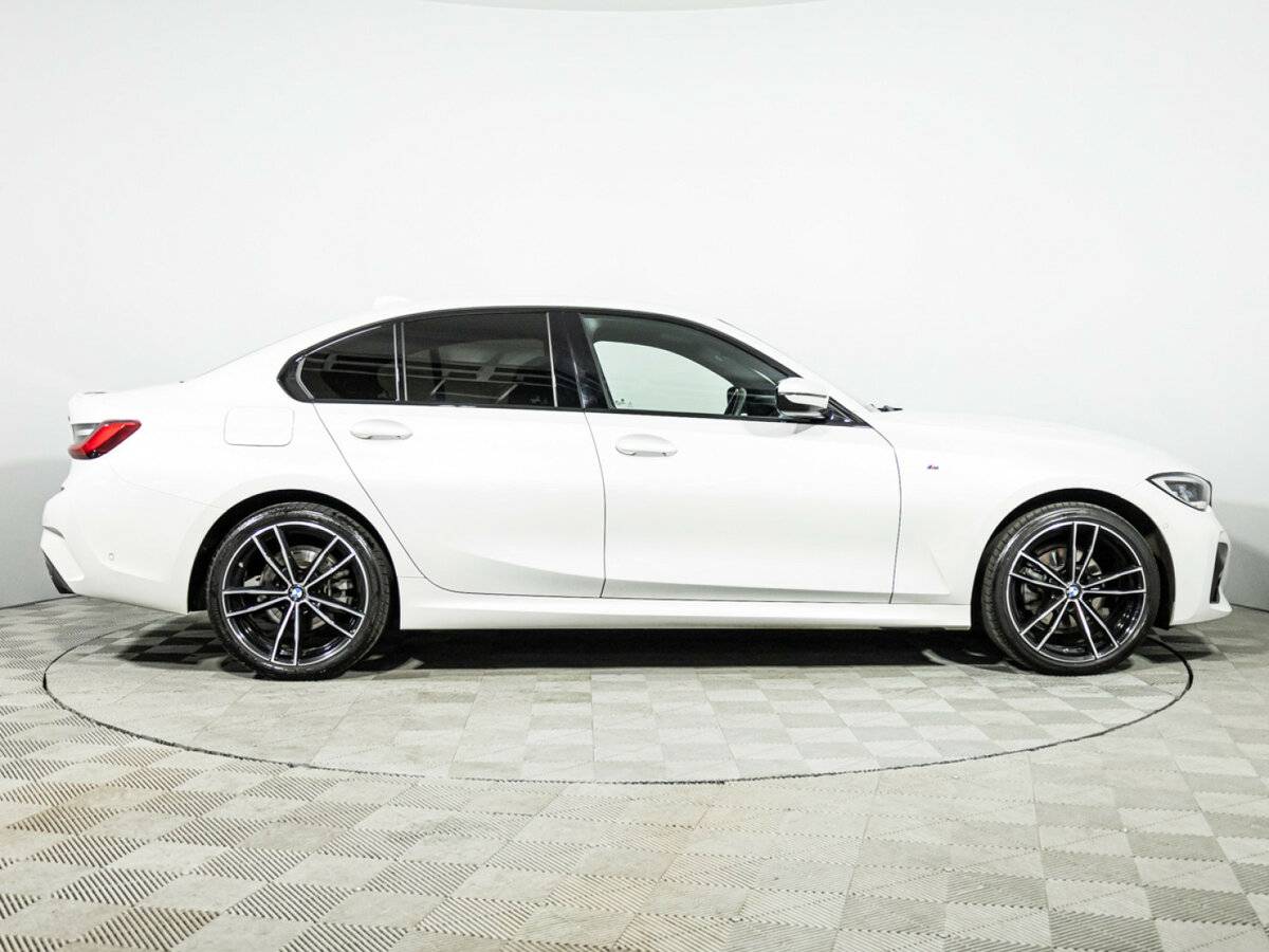 Купить BMW 3 серии 320d xDrive VII (G2x), 2020, 32 888 км, фото №4
