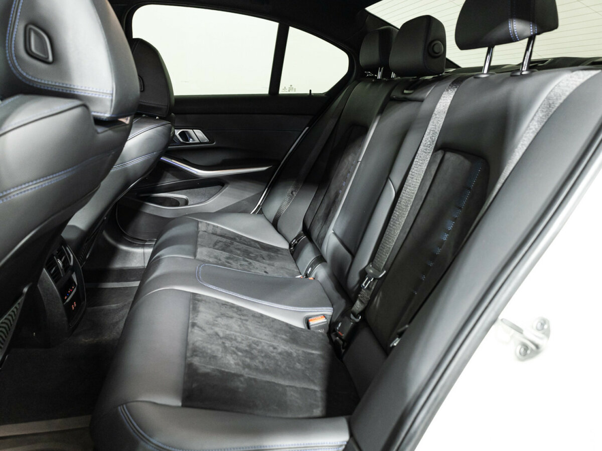 Купить BMW 3 серии 320d xDrive VII (G2x), 2020, 32 888 км, фото №10