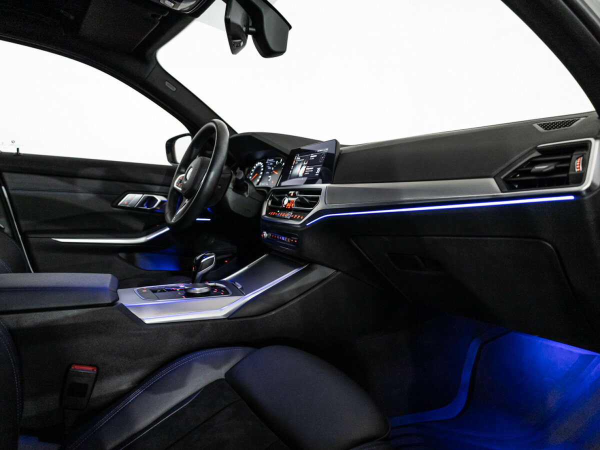 Купить BMW 3 серии 320d xDrive VII (G2x), 2020, 32 888 км, фото №20