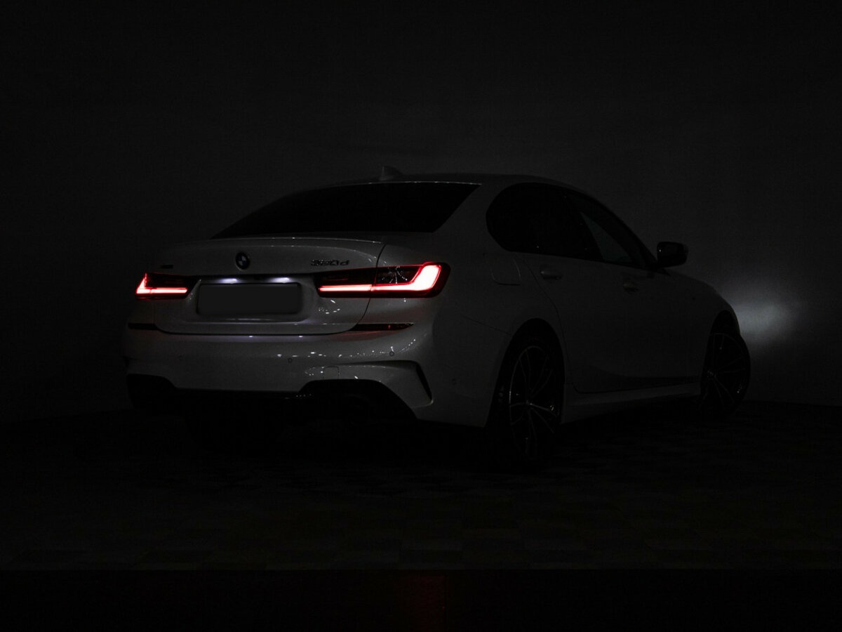 Купить BMW 3 серии 320d xDrive VII (G2x), 2020, 32 888 км, фото №27