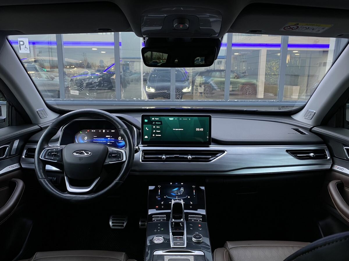 Купить Chery Tiggo 8 Pro I, 2021, 150 205 км, фото №12