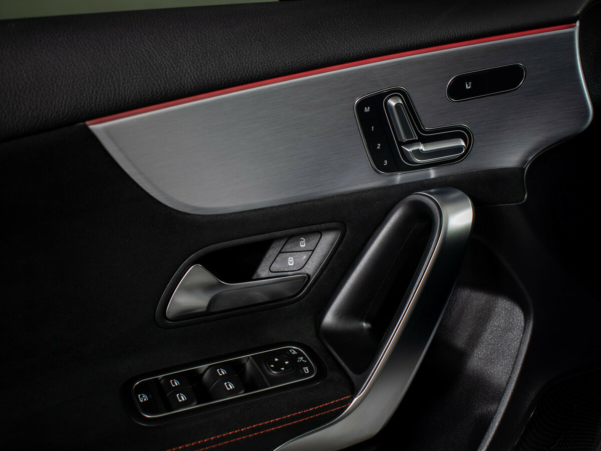 Купить Mercedes-Benz A-Класс AMG 35 AMG II (W177), 2021, 79 800 км, фото №15