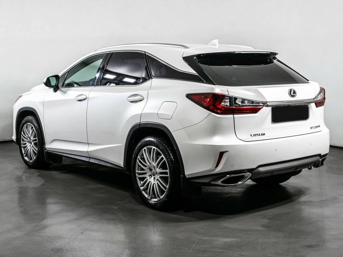 Купить Lexus RX 200t IV, 2016, 115 500 км, фото №7