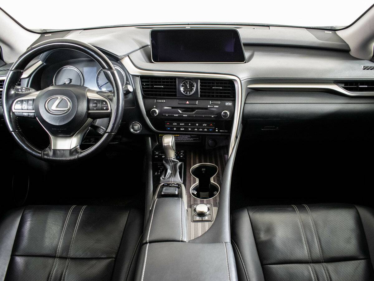 Купить Lexus RX 200t IV, 2016, 115 500 км, фото №12