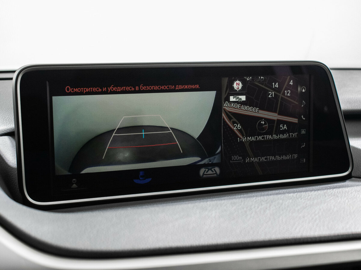 Купить Lexus RX 200t IV, 2016, 115 500 км, фото №17