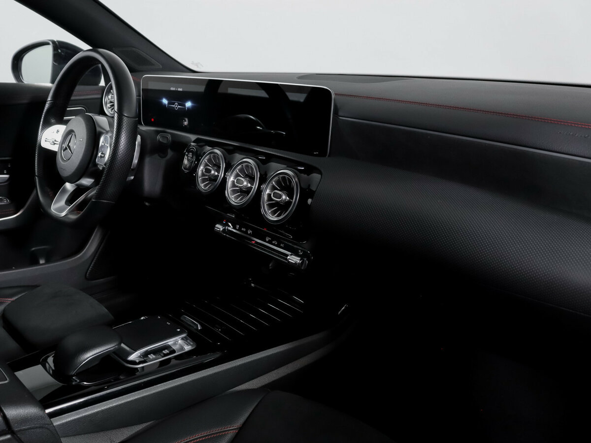 Купить Mercedes-Benz CLA 250 II (C118, X118), 2019, 60 000 км, фото №9