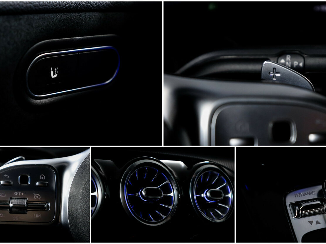 Купить Mercedes-Benz CLA 250 II (C118, X118), 2019, 60 000 км, фото №18