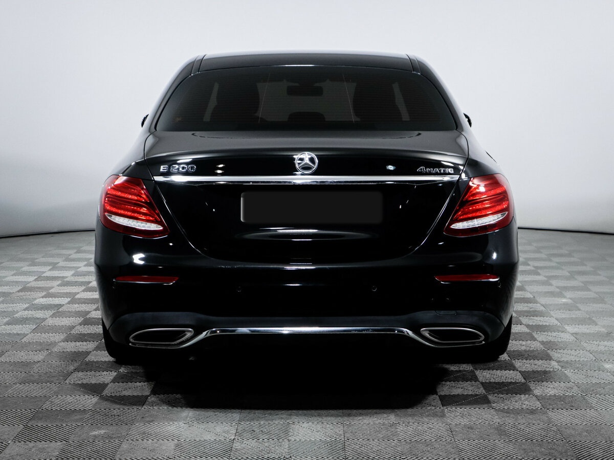 Купить Mercedes-Benz E-Класс 200 V (W213, S213, C238), 2017, 209 097 км, фото №6