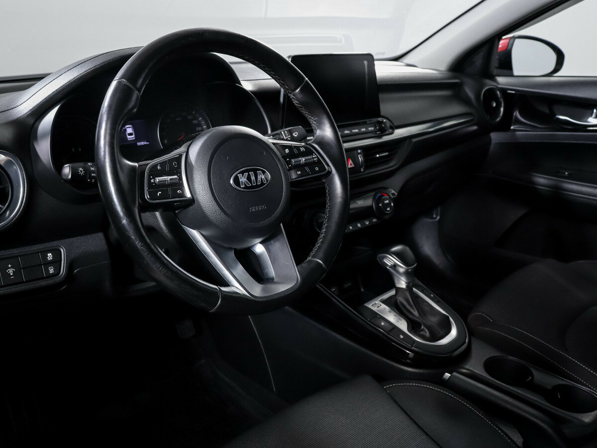 Купить Kia Cerato IV, 2019, 93 000 км, фото №11