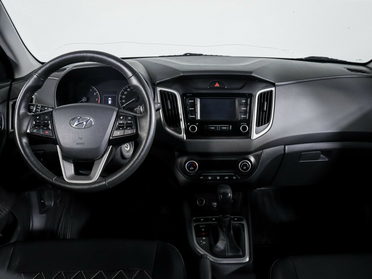 Купить Hyundai Creta I, 2020, 100 077 км, фото №10