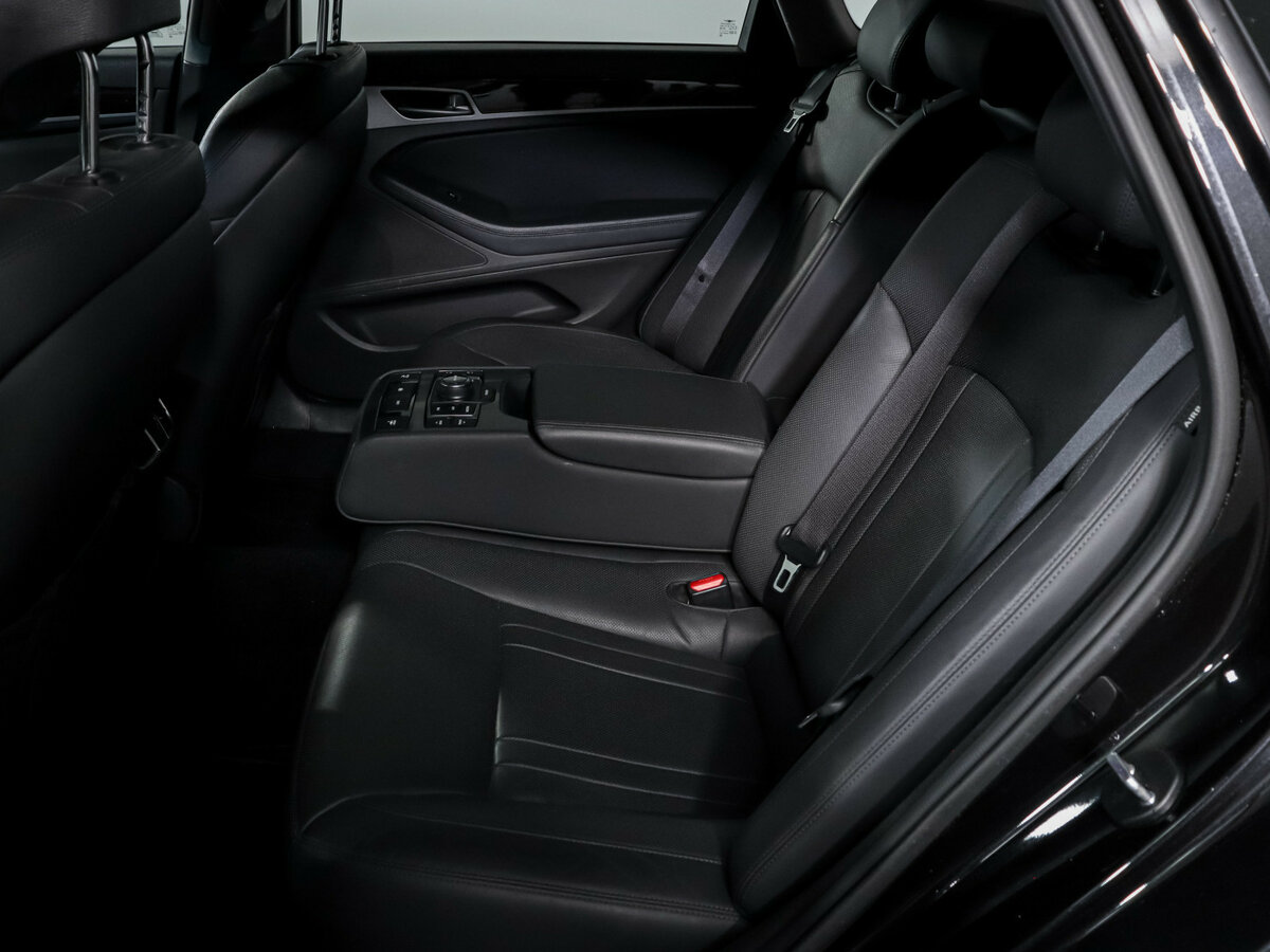 Купить Genesis G80 I, 2017, 72 660 км, фото №8