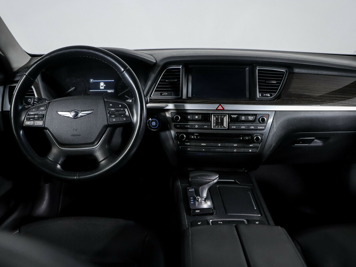 Купить Genesis G80 I, 2017, 72 660 км, фото №10