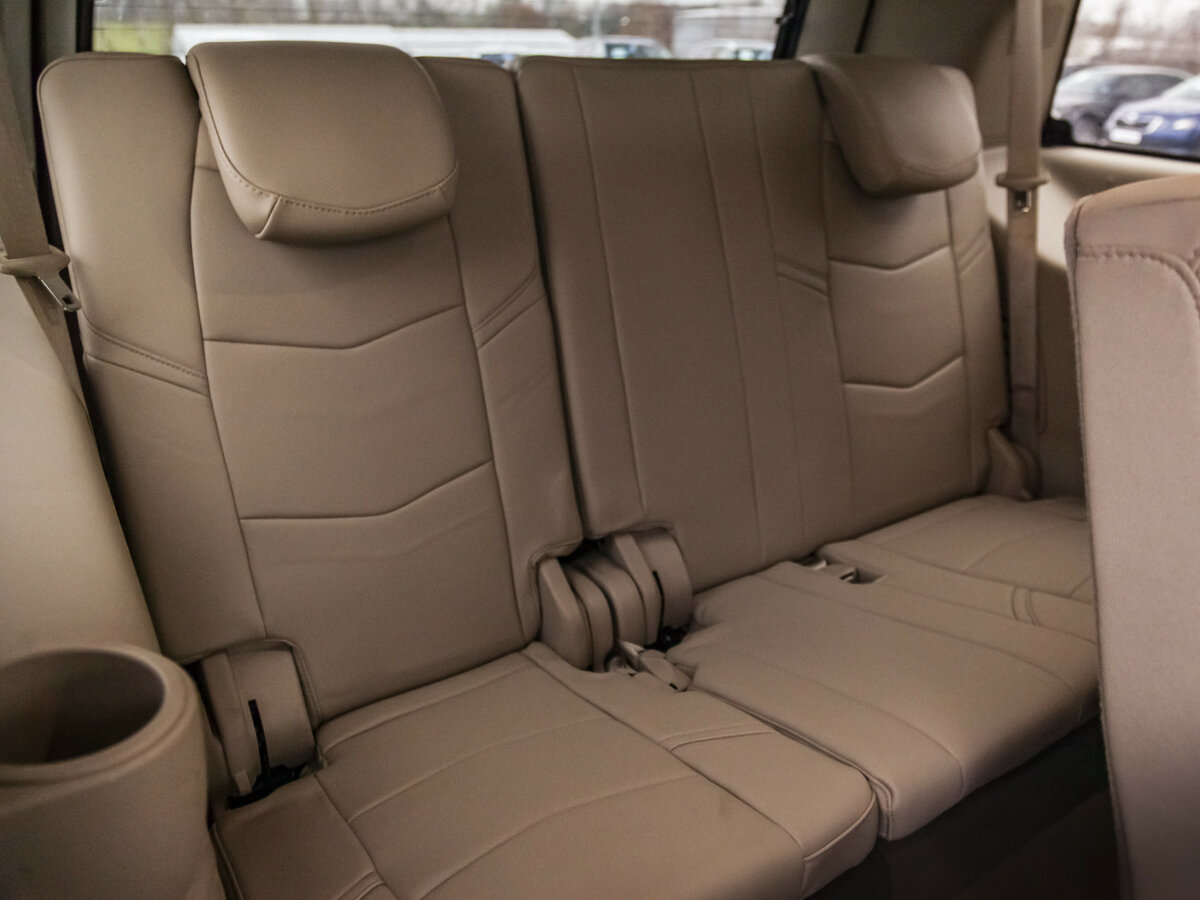 Купить Cadillac Escalade IV, 2018, 116 416 км, фото №12