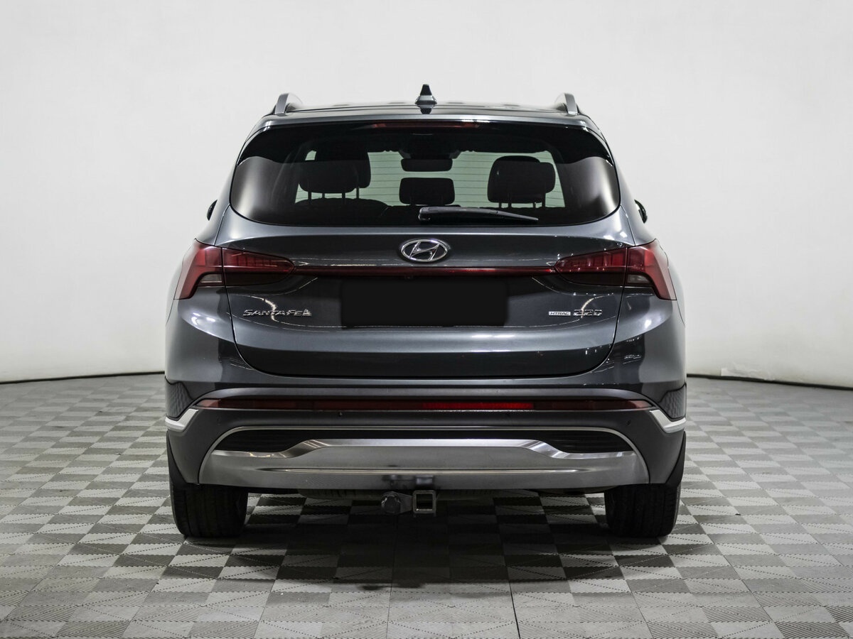 Купить Hyundai Santa Fe IV Рестайлинг, 2021, 88 000 км, фото №5